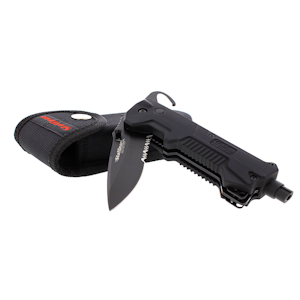 StatGear T3 Tactical Triage & Auto Rescue Tool Knife