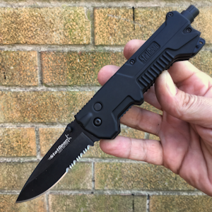 StatGear T3 Tactical Auto Rescue Tool Review 