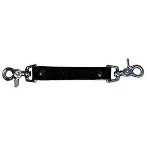 Boston Leather Radio Strap Cord Keeper 