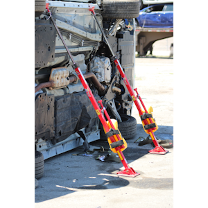 NEW Rescue Strut Straps – Junkyard Dog Industries