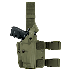 Safariland Quick Release Leg Strap SLS Tactical Thigh Holster, Tactical  Gear Superstore