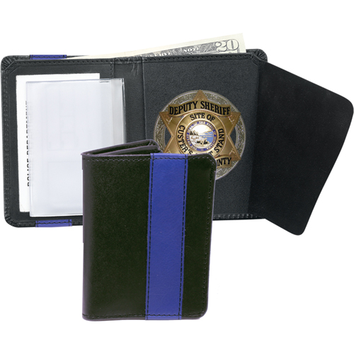 Hidden Badge Wallet  MD Police Supply, LL