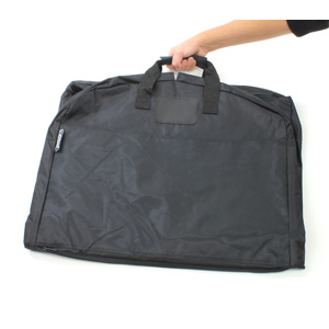 Ballistic Nylon Garment Bag