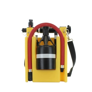 Pro/pak - Portable Foam System - Cascade Fire Equipment