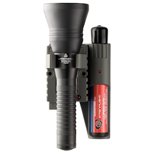 Streamlight Strion LED with PiggyBack Charger | TheFireStore