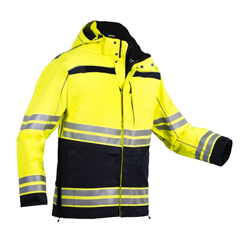 SECURITY Team Jacket – First Responders Store