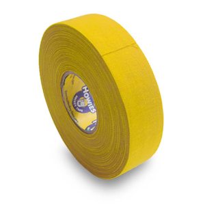 Howies Neon Green Cloth Hockey Stick Tape