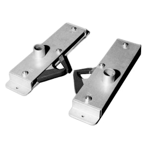 Duo Safety Ladder Lock Assembly