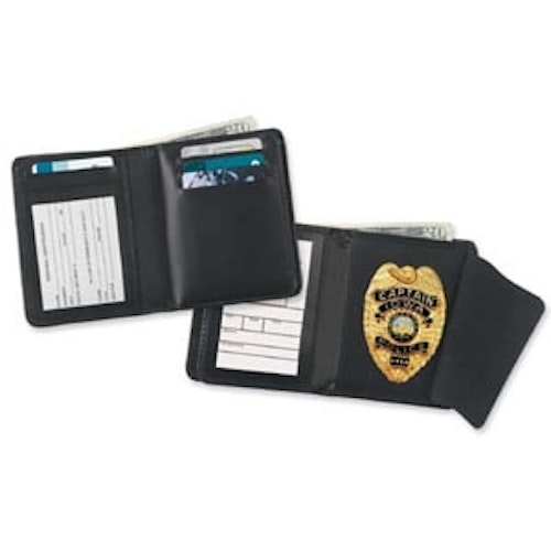 Custom Badge and Credential Wallet – Tactically Suited