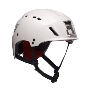 Team Wendy EXFIL SAR Backcountry Helmet, White | OfficerStore