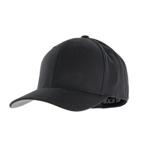 Flexfit Wooly Combed Twill Fitted Hat TheFireStore 